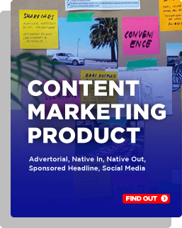 Content Marketing Product